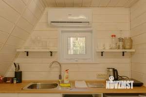 Дом 70м&sup2;, 1-этажный, посуточно, 