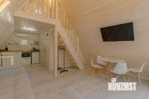 Дом 140м&sup2;, 1-этажный, посуточно, 