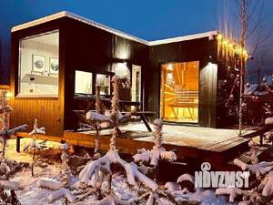 Дом 25м², 1-этажный, посуточно, 