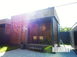 Дом 80м&sup2;, 2-этажный, посуточно, 