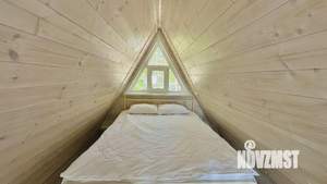 Дом 20м&sup2;, 1-этажный, посуточно, 