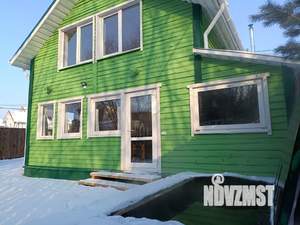 Дом 150м&sup2;, 2-этажный, посуточно, 