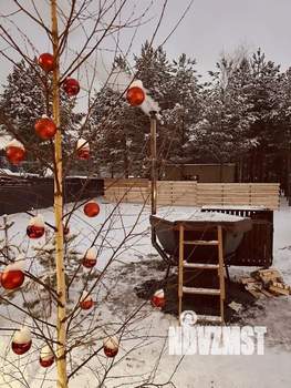 Дом 25м², 1-этажный, посуточно, 