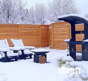 Дом 25м², 1-этажный, посуточно, 