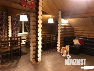 Дом 220м&sup2;, 2-этажный, посуточно, 