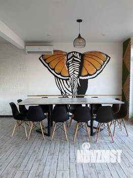 Дом 105м&sup2;, 2-этажный, посуточно, 