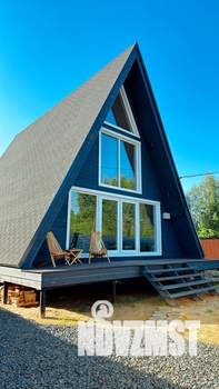 Дом 109м², 2-этажный, посуточно, 