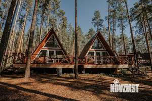 Дом 70м², 1-этажный, посуточно, 