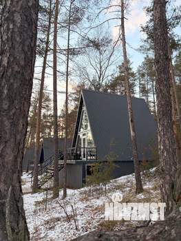 Дом 20м&sup2;, 1-этажный, посуточно, 