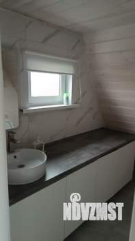 Дом 40м², 2-этажный, на длительный срок, 