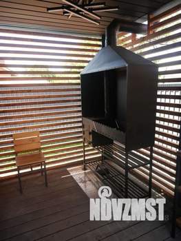 Дом 80м&sup2;, 2-этажный, посуточно, 