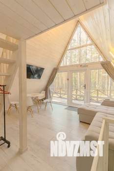 Дом 35м², 2-этажный, посуточно, 