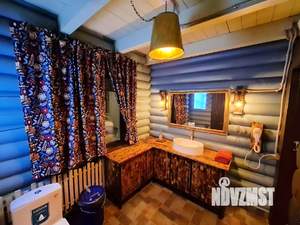 Дом 200м&sup2;, 2-этажный, посуточно, 