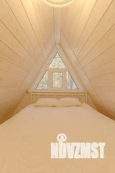 Дом 35м², 2-этажный, посуточно, 