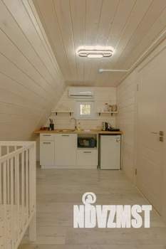 Дом 35м², 2-этажный, посуточно, 