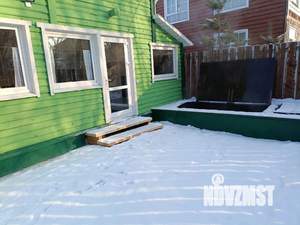 Дом 150м², 2-этажный, посуточно, 