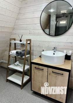 Дом 20м&sup2;, 1-этажный, посуточно, 