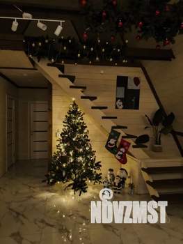 Дом 109м&sup2;, 2-этажный, посуточно, 