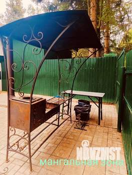 Дом 134м², 1-этажный, посуточно, 