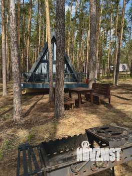 Дом 20м&sup2;, 1-этажный, посуточно, 