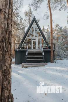 Дом 20м&sup2;, 1-этажный, посуточно, 