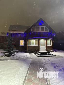 Дом 100м&sup2;, 2-этажный, посуточно, 