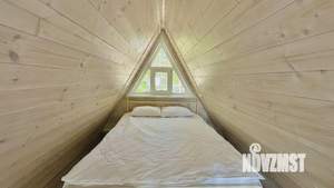 Дом 20м&sup2;, 1-этажный, посуточно, 