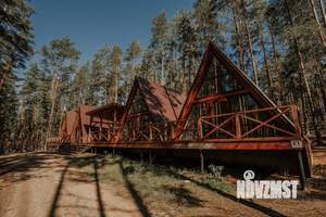 Дом 140м², 1-этажный, посуточно, 