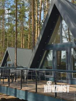 Дом 20м&sup2;, 1-этажный, посуточно, 