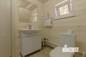 Дом 70м&sup2;, 1-этажный, посуточно, 