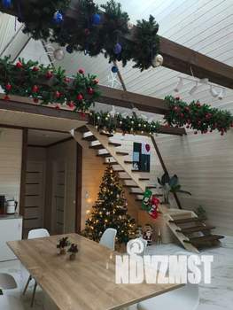 Дом 109м&sup2;, 2-этажный, посуточно, 