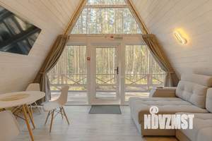 Дом 35м², 2-этажный, посуточно, 