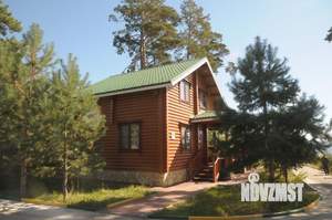 Дом 75м&sup2;, 1-этажный, посуточно, 