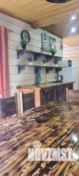 Дом 140м&sup2;, 2-этажный, посуточно, 