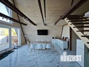 Дом 109м², 2-этажный, посуточно, 