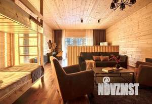 Дом 55м&sup2;, 1-этажный, посуточно, 