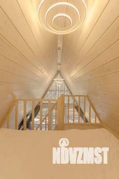 Дом 35м², 2-этажный, посуточно, 