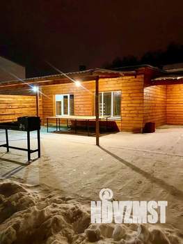 Дом 250м², 1-этажный, посуточно, 