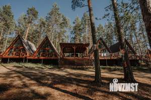 Дом 140м&sup2;, 1-этажный, посуточно, 