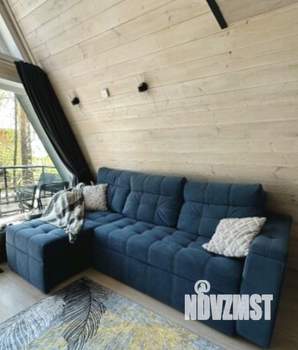 Дом 20м&sup2;, 1-этажный, посуточно, 