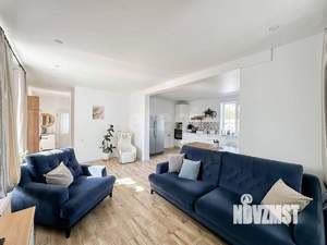 Коттедж 149м&sup2;, 2-этажный, на длительный срок, 