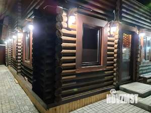 Дом 200м&sup2;, 2-этажный, посуточно, 