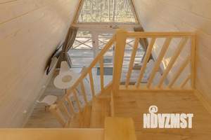 Дом 35м², 2-этажный, посуточно, 