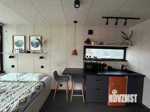 Дом 25м², 1-этажный, посуточно, 