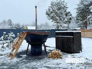 Дом 25м², 1-этажный, посуточно, 