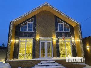 Дом 105м&sup2;, 2-этажный, посуточно, 