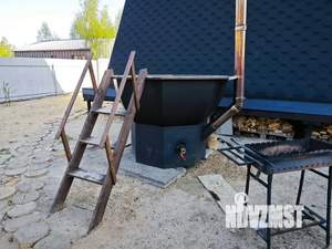 Дом 109м², 2-этажный, посуточно, 