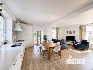 Коттедж 149м&sup2;, 2-этажный, на длительный срок, 