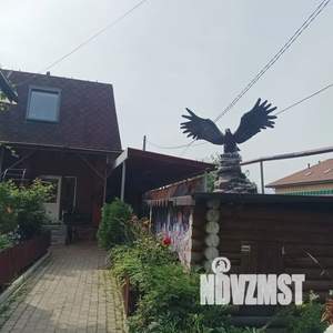 Дом 280м&sup2;, 2-этажный, посуточно, 