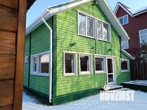 Дом 150м&sup2;, 2-этажный, посуточно, 